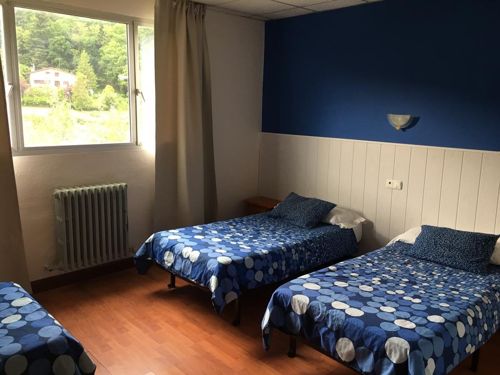Hotel Valle De Ayala Лаудіо Екстер'єр фото